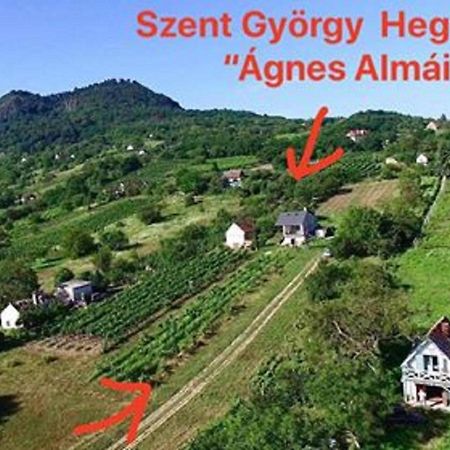 Ágnes almái Ágnes apples Kisapati Exterior foto